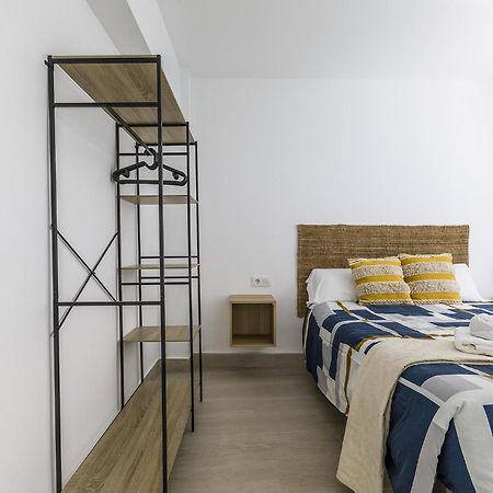 A&N Atico Vista Al Mar Apartment Torre Del Mar Luaran gambar