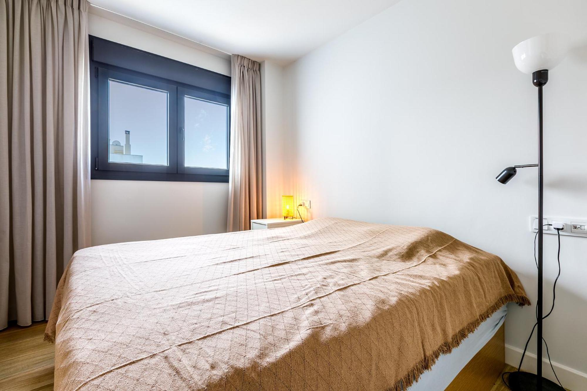 A&N Atico Vista Al Mar Apartment Torre Del Mar Luaran gambar