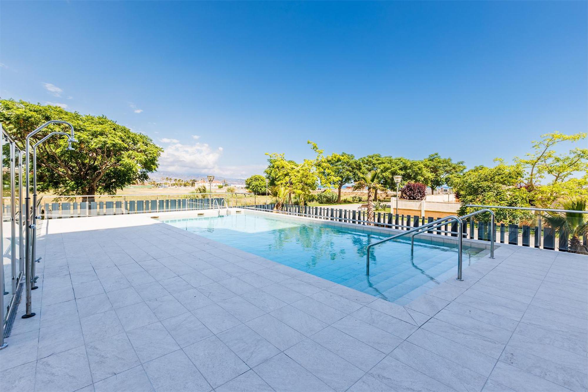 A&N Atico Vista Al Mar Apartment Torre Del Mar Luaran gambar
