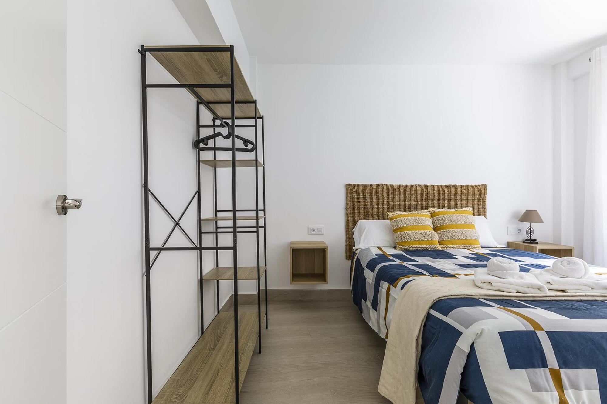 A&N Atico Vista Al Mar Apartment Torre Del Mar Luaran gambar