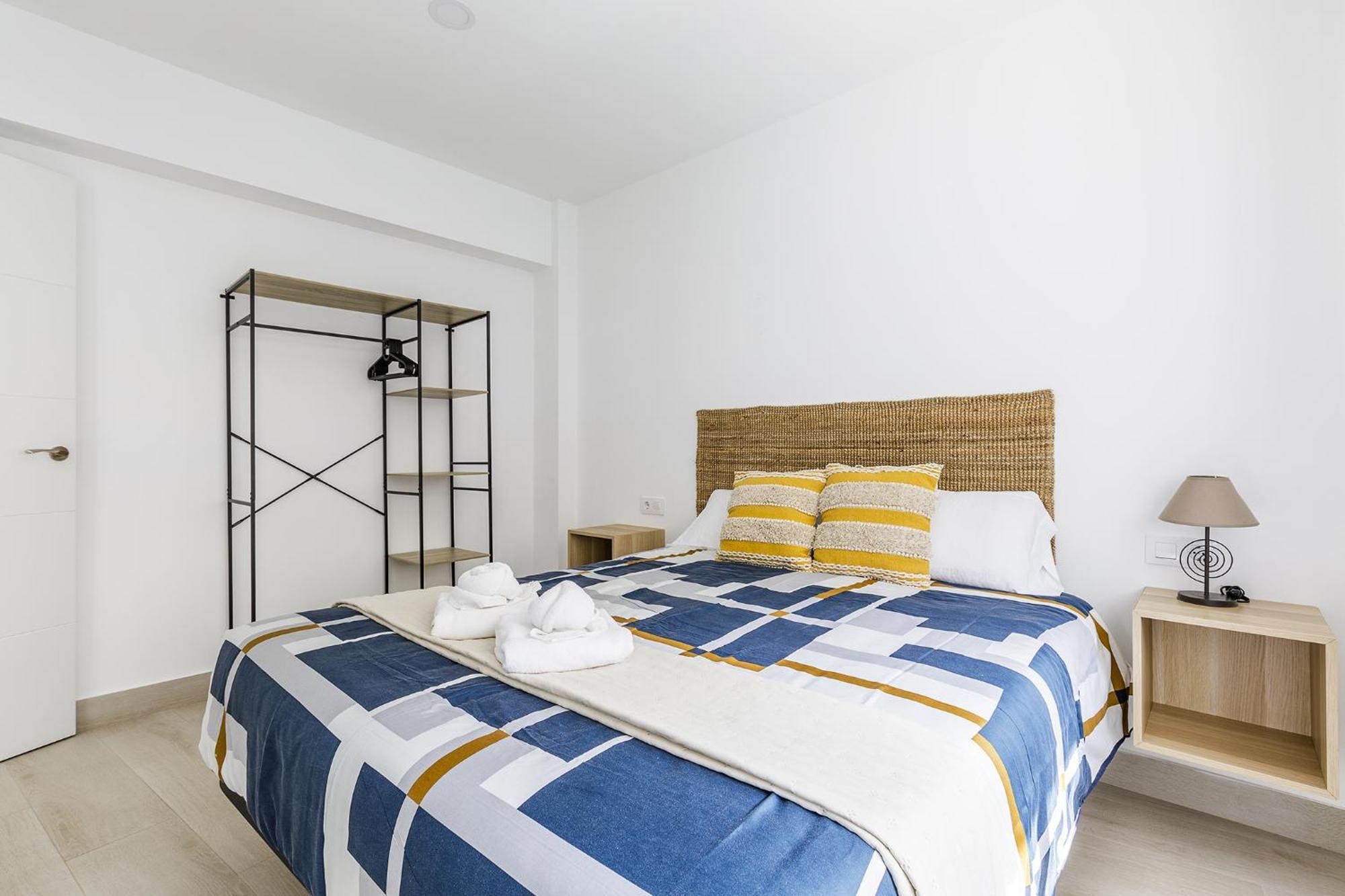 A&N Atico Vista Al Mar Apartment Torre Del Mar Luaran gambar