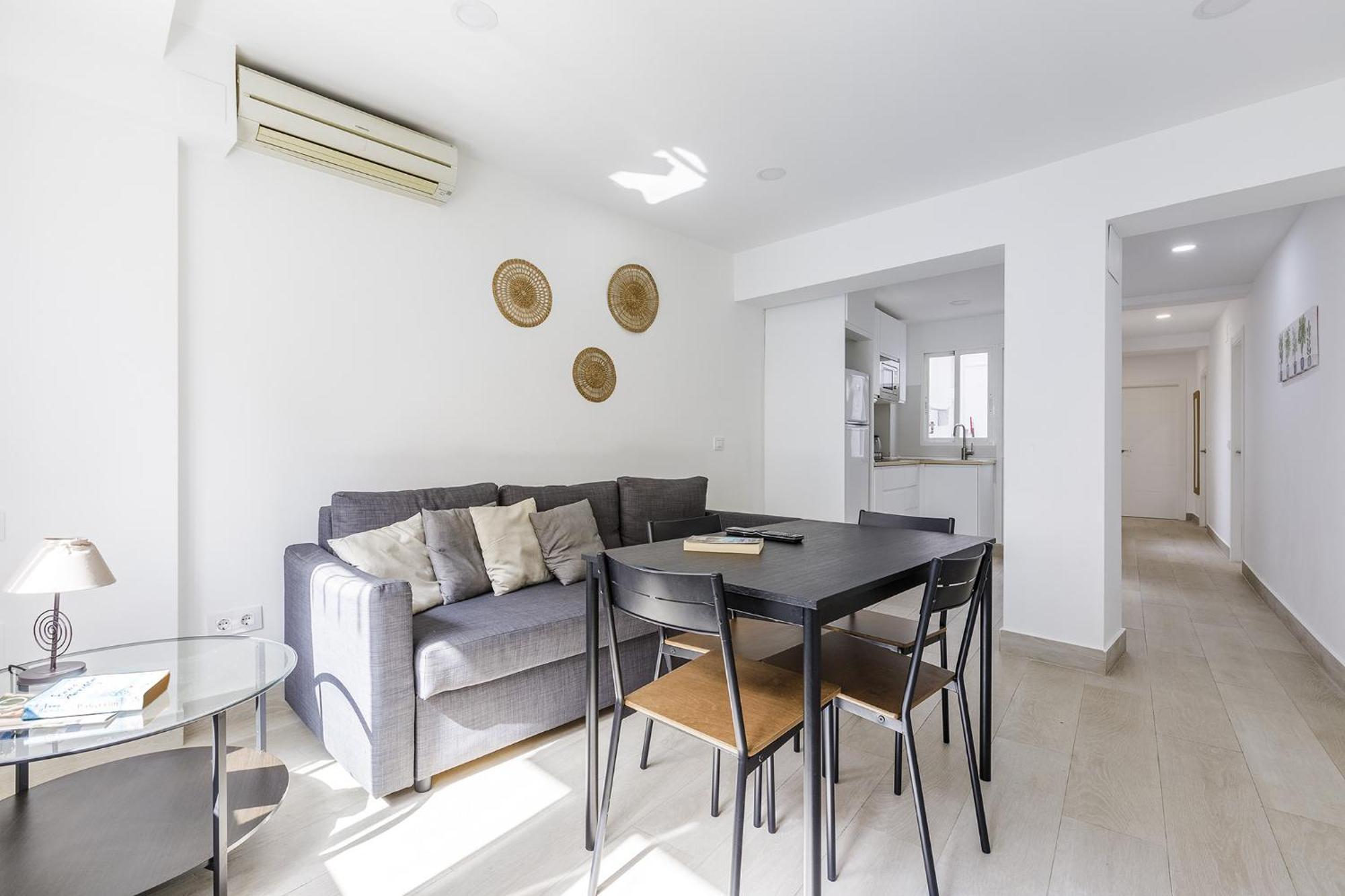 A&N Atico Vista Al Mar Apartment Torre Del Mar Luaran gambar