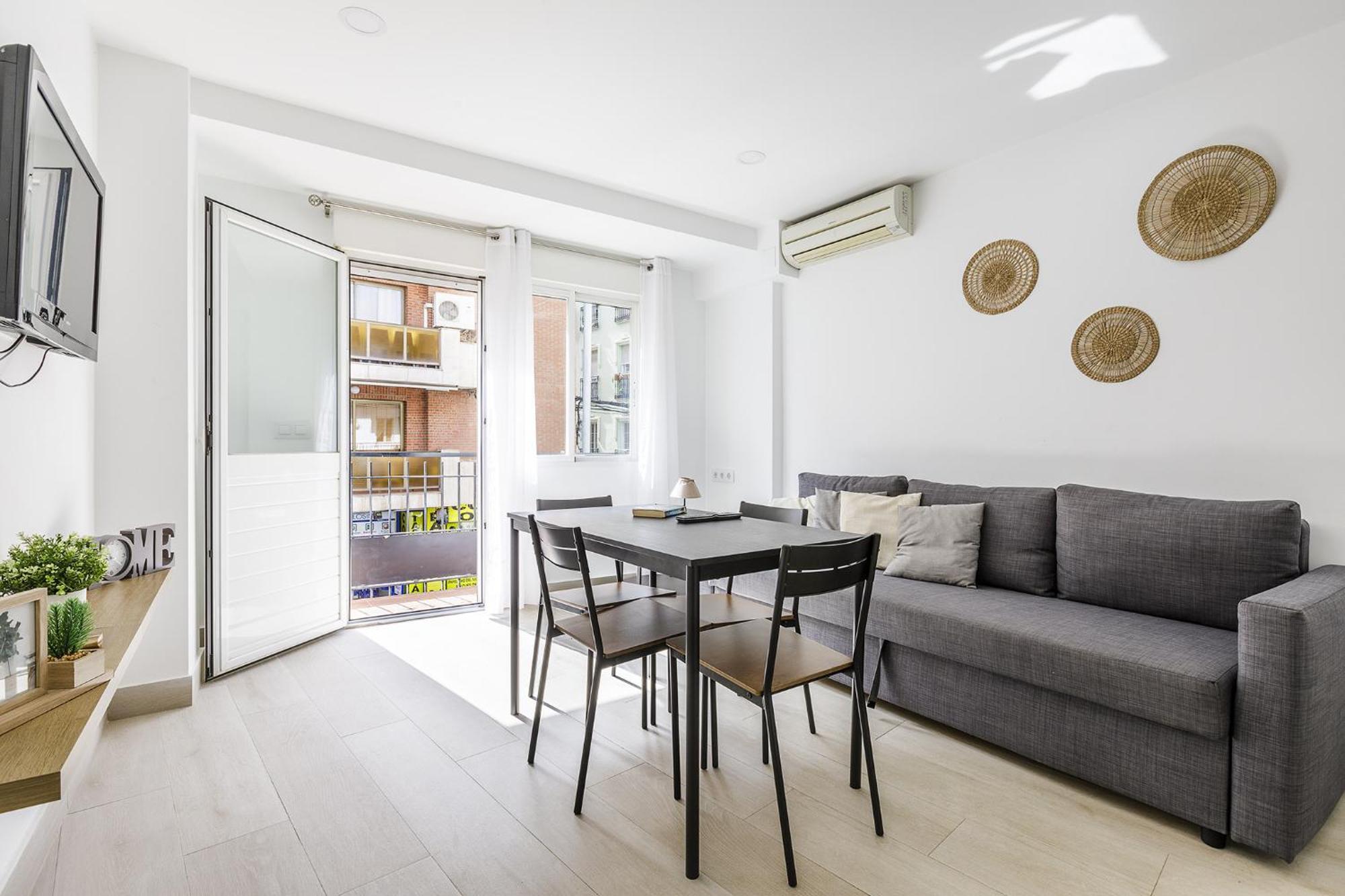 A&N Atico Vista Al Mar Apartment Torre Del Mar Luaran gambar