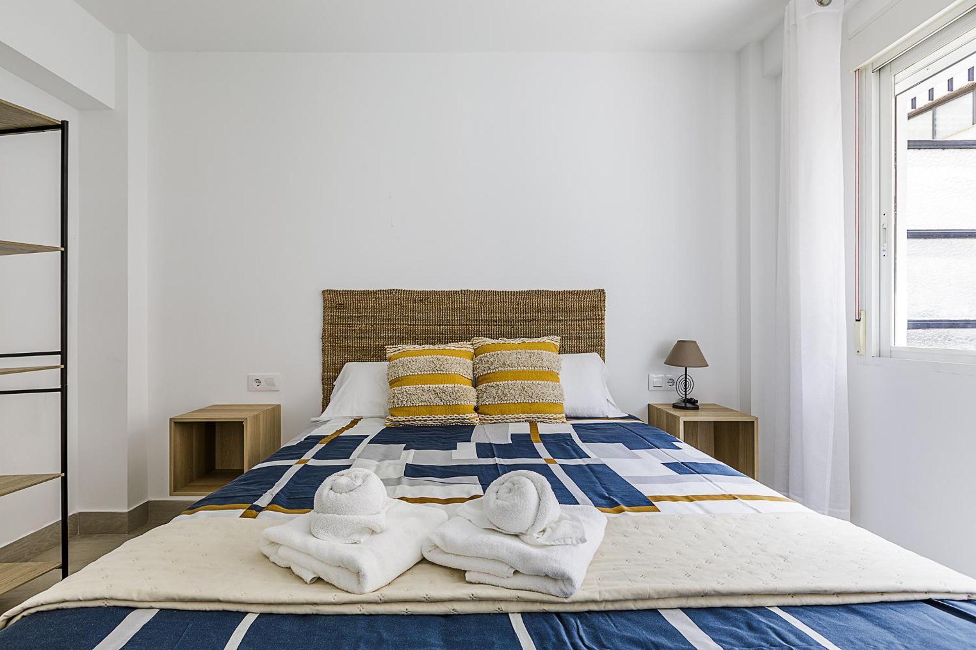 A&N Atico Vista Al Mar Apartment Torre Del Mar Luaran gambar