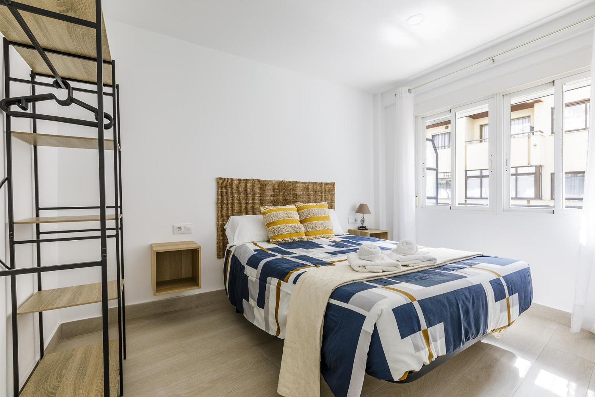 A&N Atico Vista Al Mar Apartment Torre Del Mar Luaran gambar